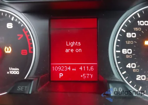 2009 Audi A4 2.0T Premium from USA, damaged, VIN WAUJF78KX9N046563